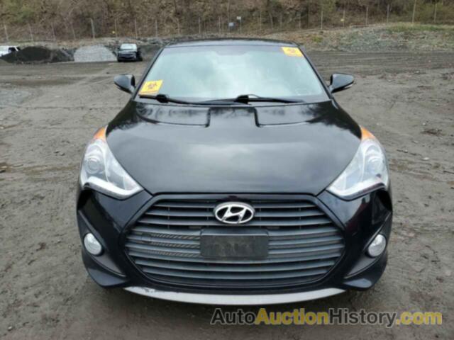 HYUNDAI VELOSTER TURBO, KMHTC6AE3DU129023