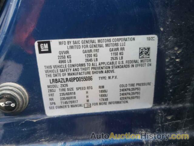 BUICK ENVISION PREFERRED, LRBAZLR48PD055086