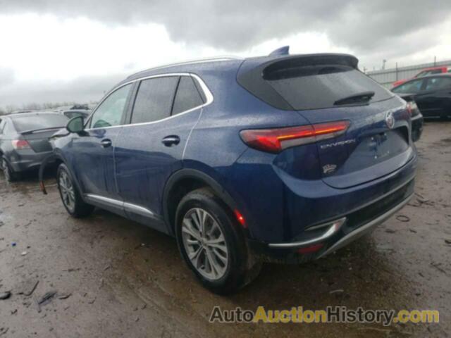 BUICK ENVISION PREFERRED, LRBAZLR48PD055086