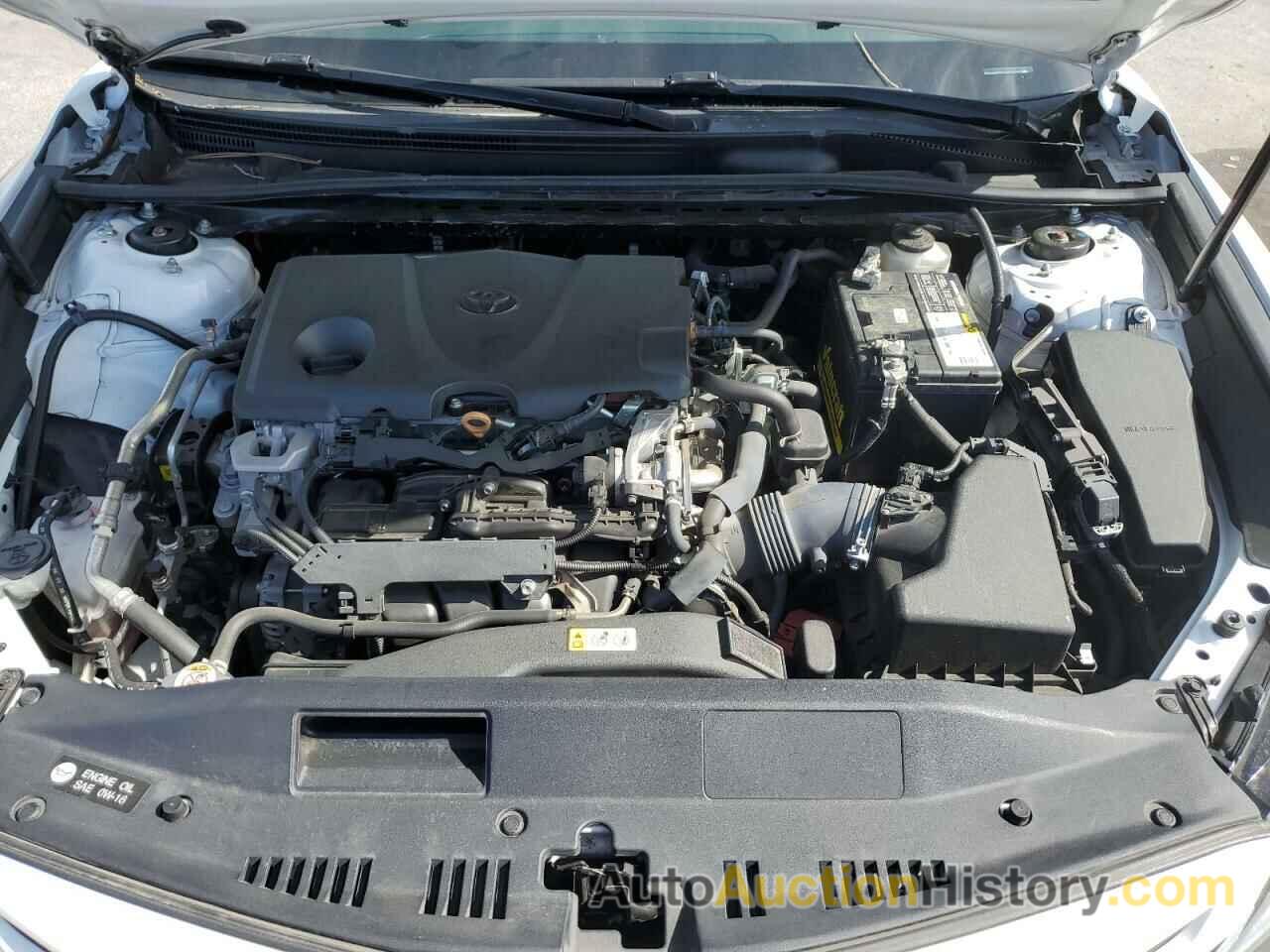 TOYOTA CAMRY SE, 4T1G11AK0LU502663