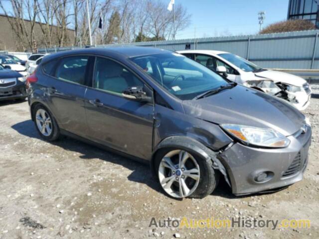 FORD FOCUS SE, 1FADP3K20DL128794