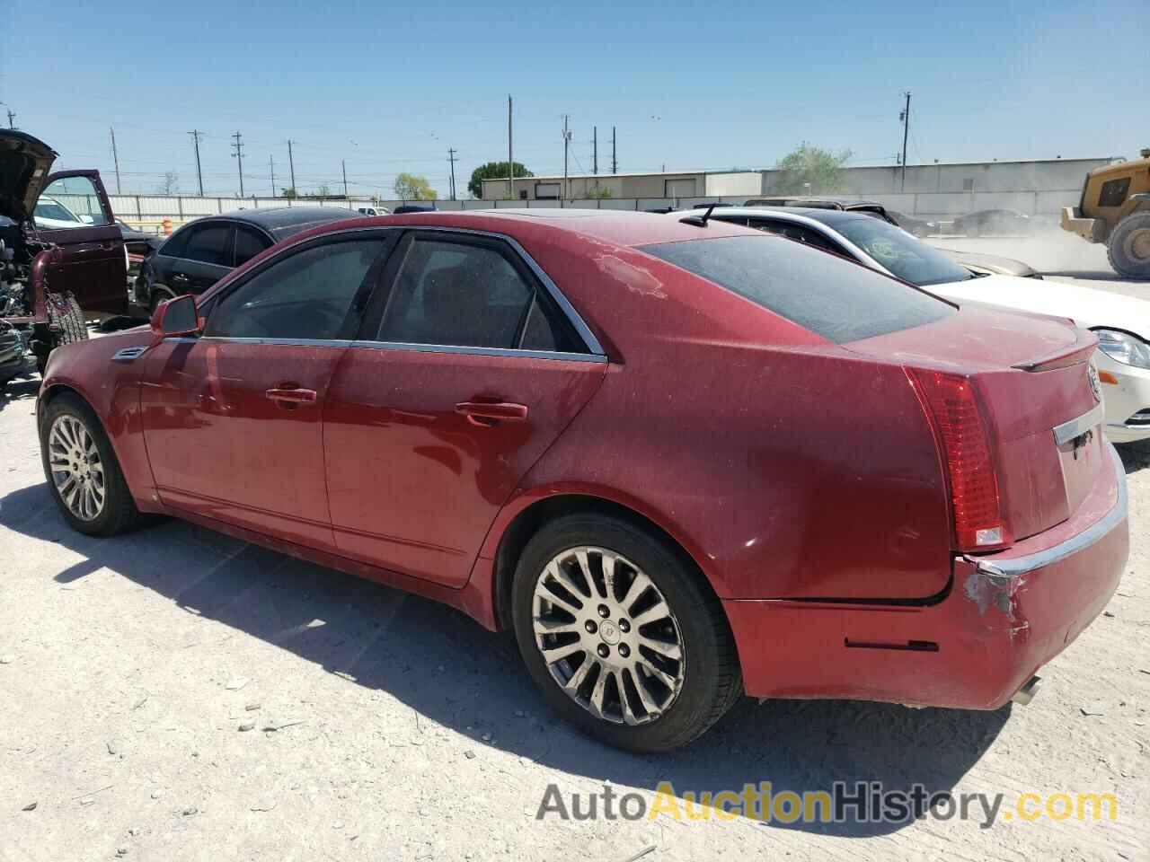 CADILLAC CTS, 1G6DF577880151814