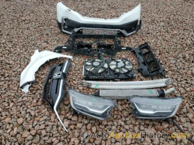 HONDA CRV TOURING, 5J6RW2H96ML022202