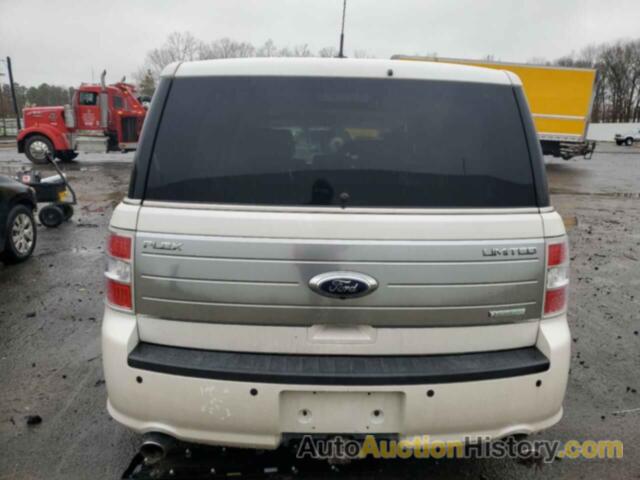 FORD FLEX LIMITED, 2FMHK6DT5CBD23057