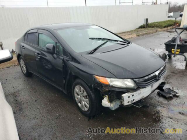 HONDA CIVIC LX, 19XFB2F52CE313792