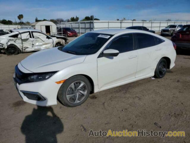 HONDA CIVIC LX, 19XFC2F66LE216438