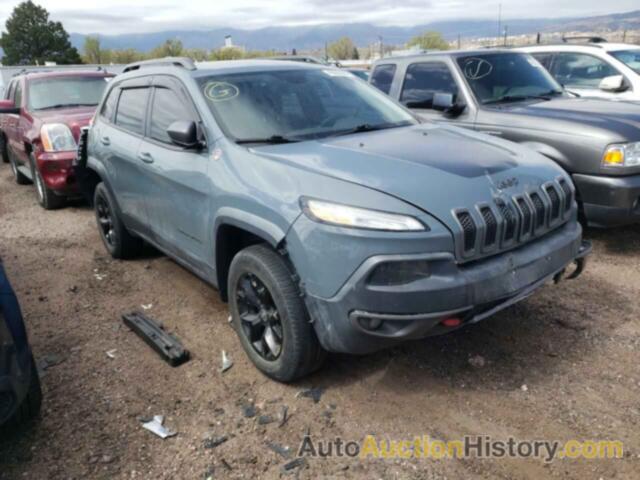 JEEP CHEROKEE TRAILHAWK, 1C4PJMBS4FW504736