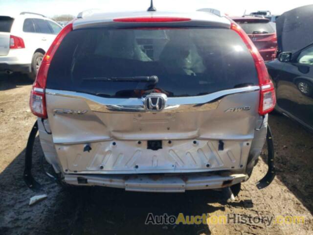 HONDA CRV EXL, 5J6RM4H74FL061258