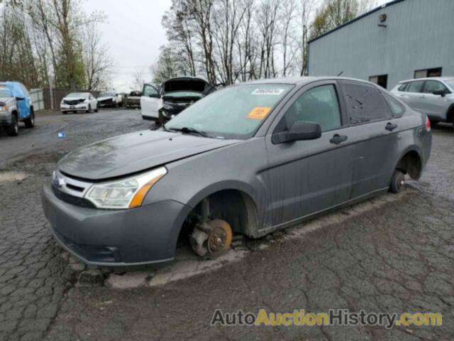 FORD FOCUS SE, 1FAHP35N89W148711