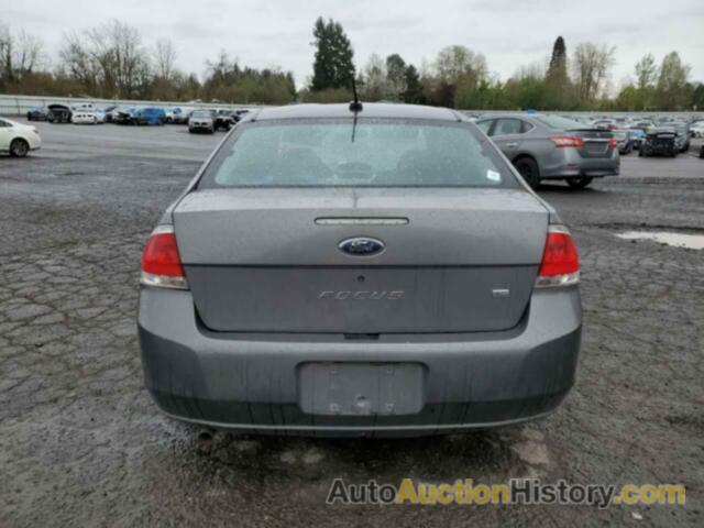 FORD FOCUS SE, 1FAHP35N89W148711