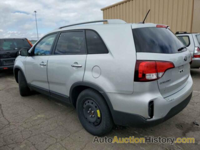 KIA SORENTO LX, 5XYKTCA6XEG532068