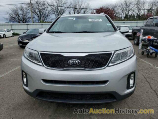 KIA SORENTO LX, 5XYKTCA6XEG532068