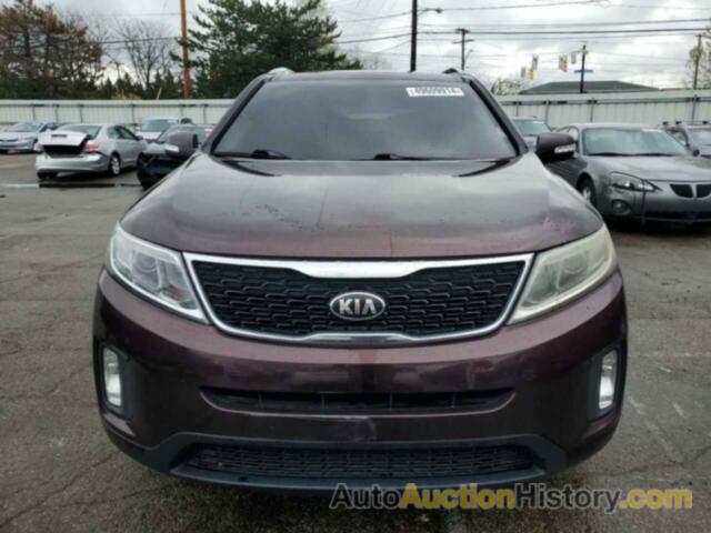 KIA SORENTO EX, 5XYKU4A76FG577313