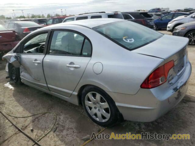 HONDA CIVIC LX, 1HGFA16598L102926