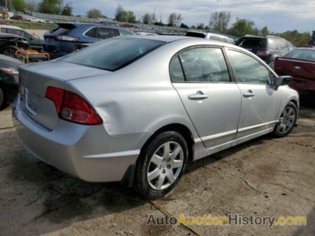 HONDA CIVIC LX, 1HGFA16598L102926