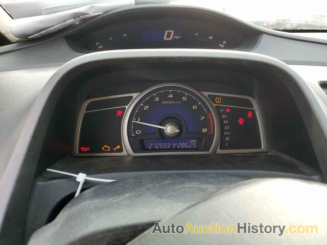 HONDA CIVIC LX, 1HGFA16598L102926