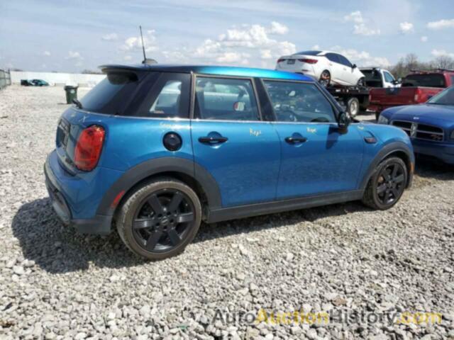 MINI COOPER S, WMW53DK04P2S65596