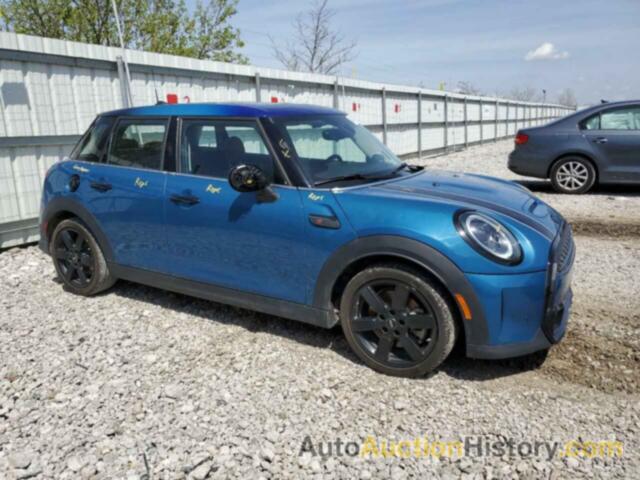 MINI COOPER S, WMW53DK04P2S65596