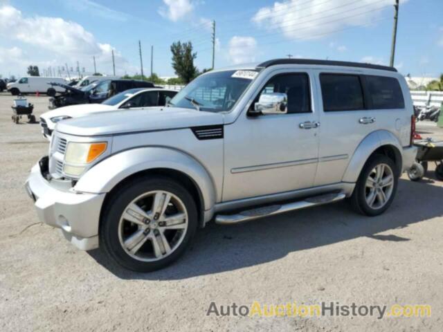 DODGE NITRO SHOCK, 1D4PT7GXXAW174144