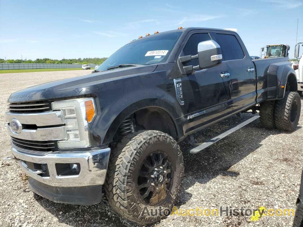 FORD F350 SUPER DUTY, 1FT8W3DT5HED99252