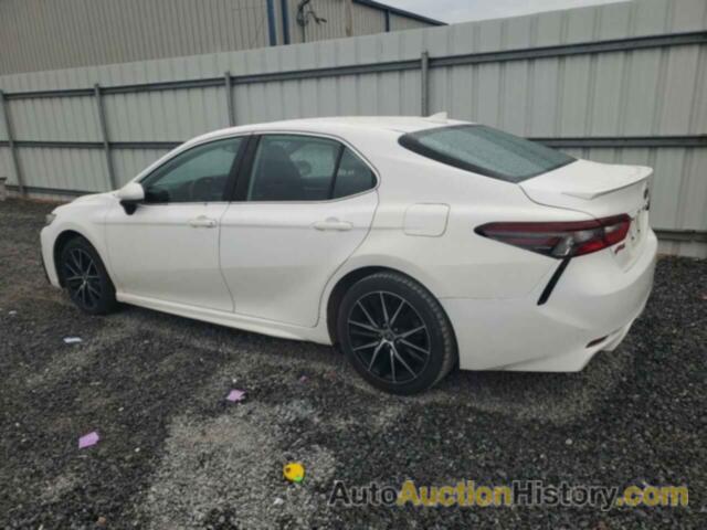 TOYOTA CAMRY SE, 4T1G11AK9MU561356