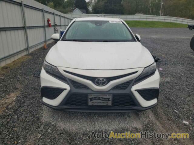 TOYOTA CAMRY SE, 4T1G11AK9MU561356