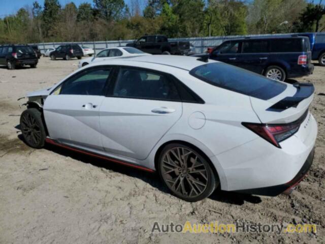 HYUNDAI ELANTRA, KMHLW4AK2PU010577