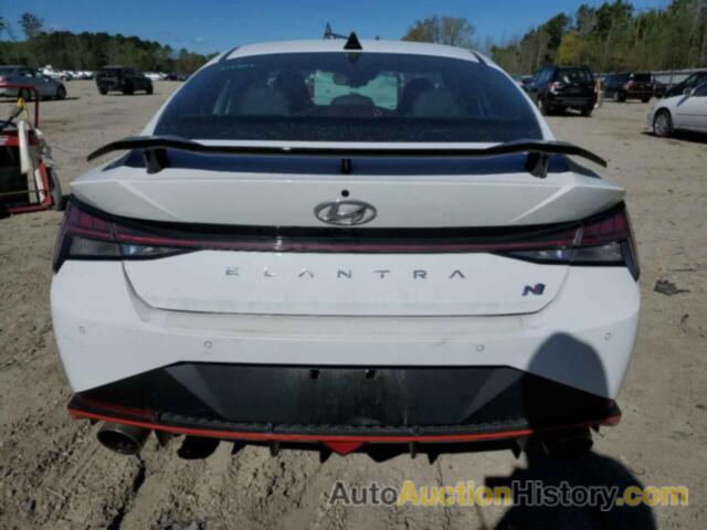 HYUNDAI ELANTRA, KMHLW4AK2PU010577