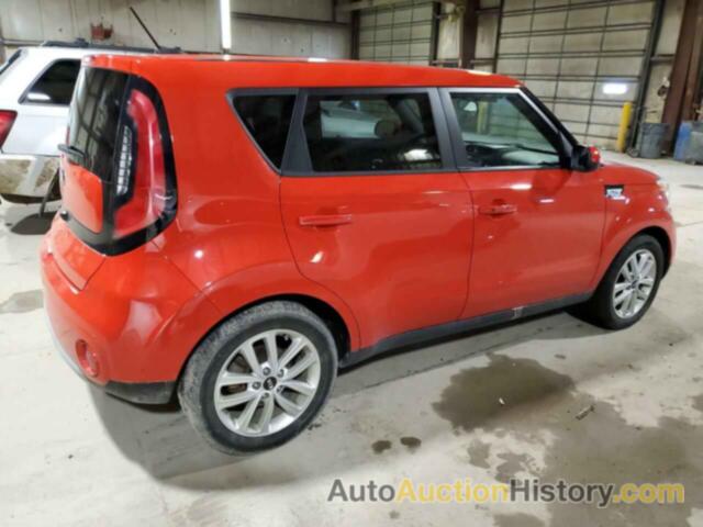 KIA SOUL +, KNDJP3A55K7676241