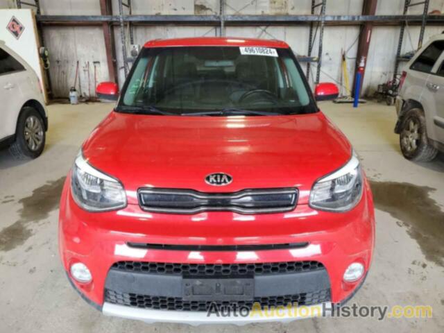 KIA SOUL +, KNDJP3A55K7676241