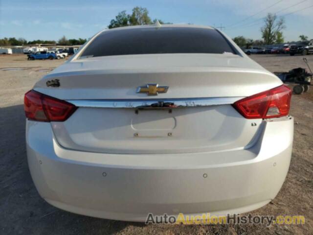 CHEVROLET IMPALA LT, 1G1125S36EU132210