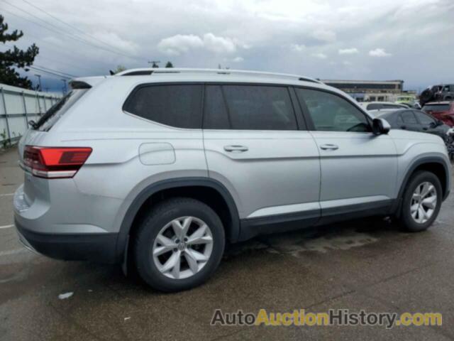 VOLKSWAGEN ATLAS S, 1V2AP2CAXJC532502