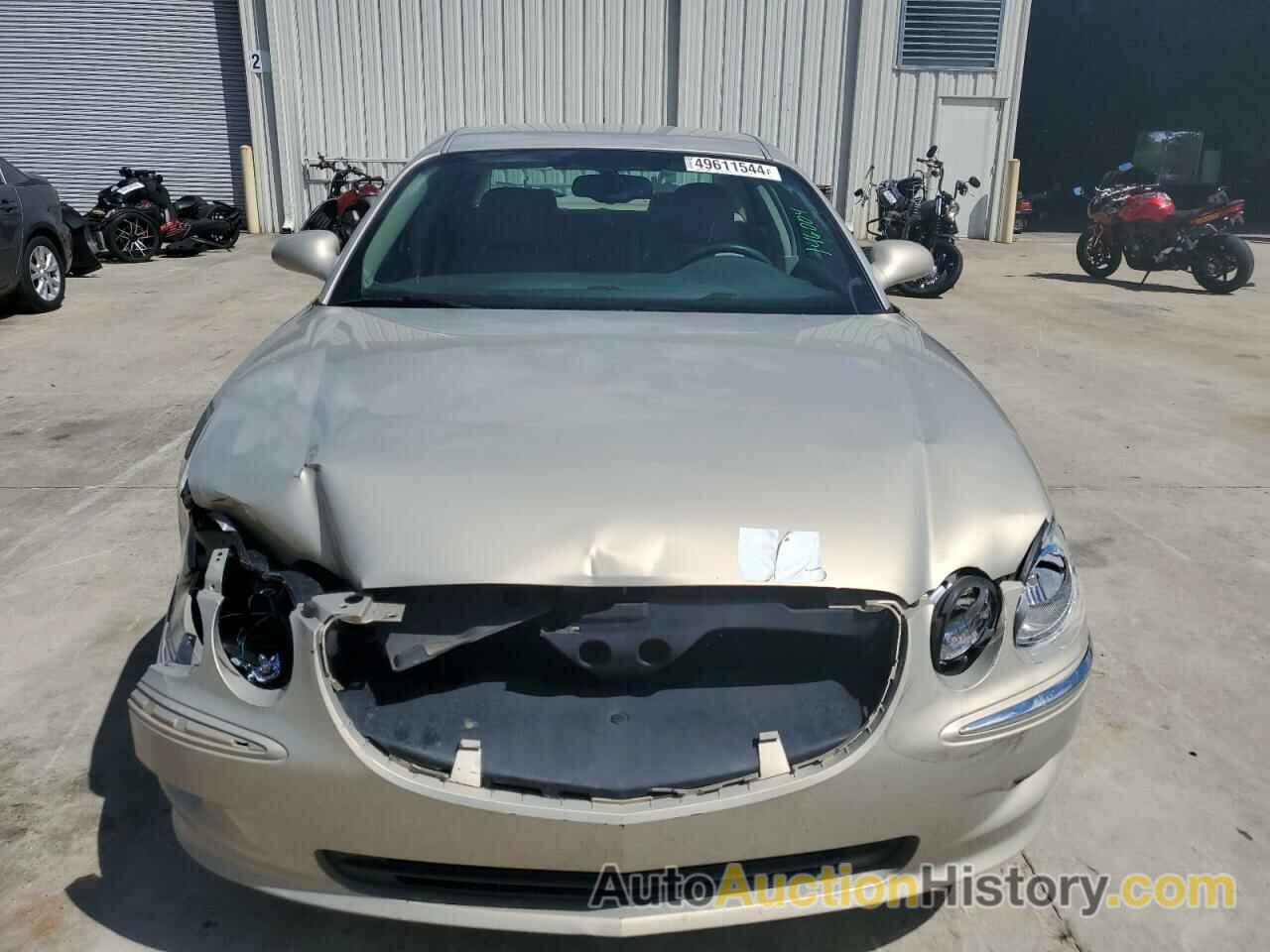 BUICK LACROSSE CXL, 2G4WD582281261305