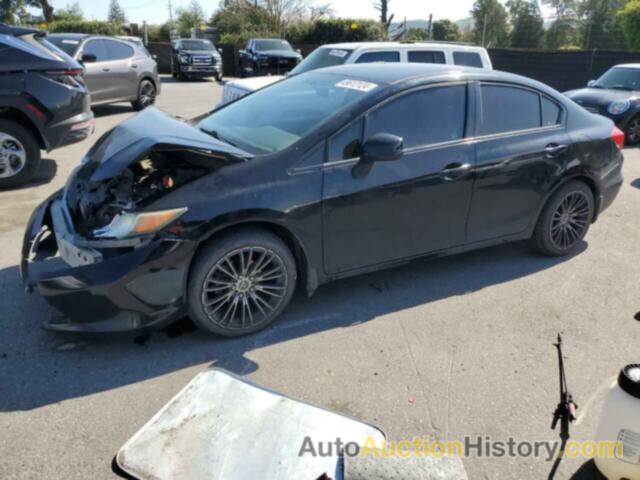 HONDA CIVIC LX, 19XFB2F56CE069399