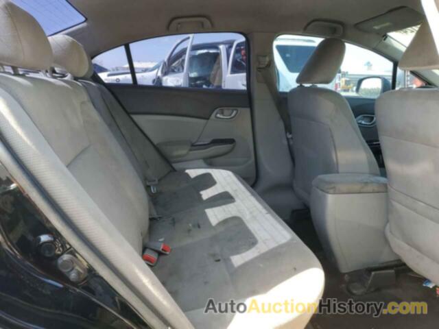 HONDA CIVIC LX, 19XFB2F56CE069399