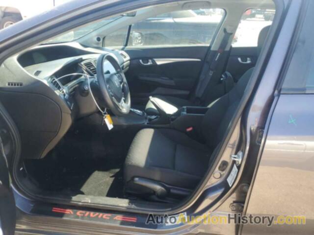 HONDA CIVIC EX, 19XFB2F87FE075145