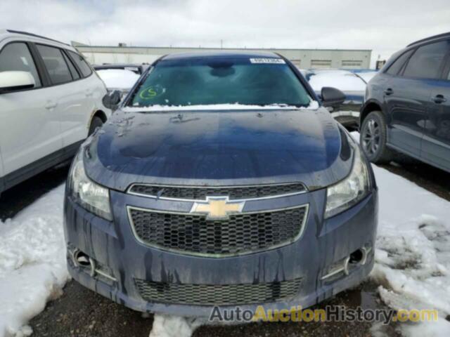 CHEVROLET CRUZE LS, 1G1PL5SH1E7156853