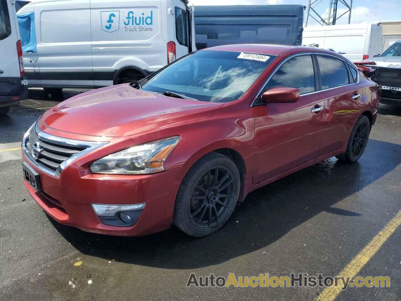 NISSAN ALTIMA S, 1N4AL3AP7EN335846