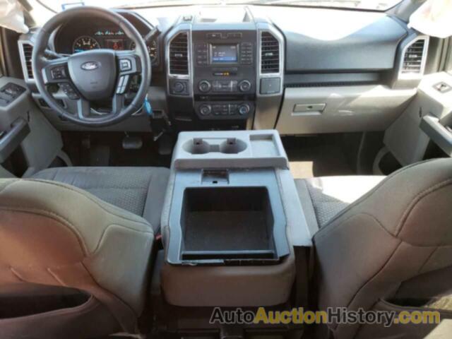 FORD F-150 SUPER CAB, 1FTFX1EF4FKF07263