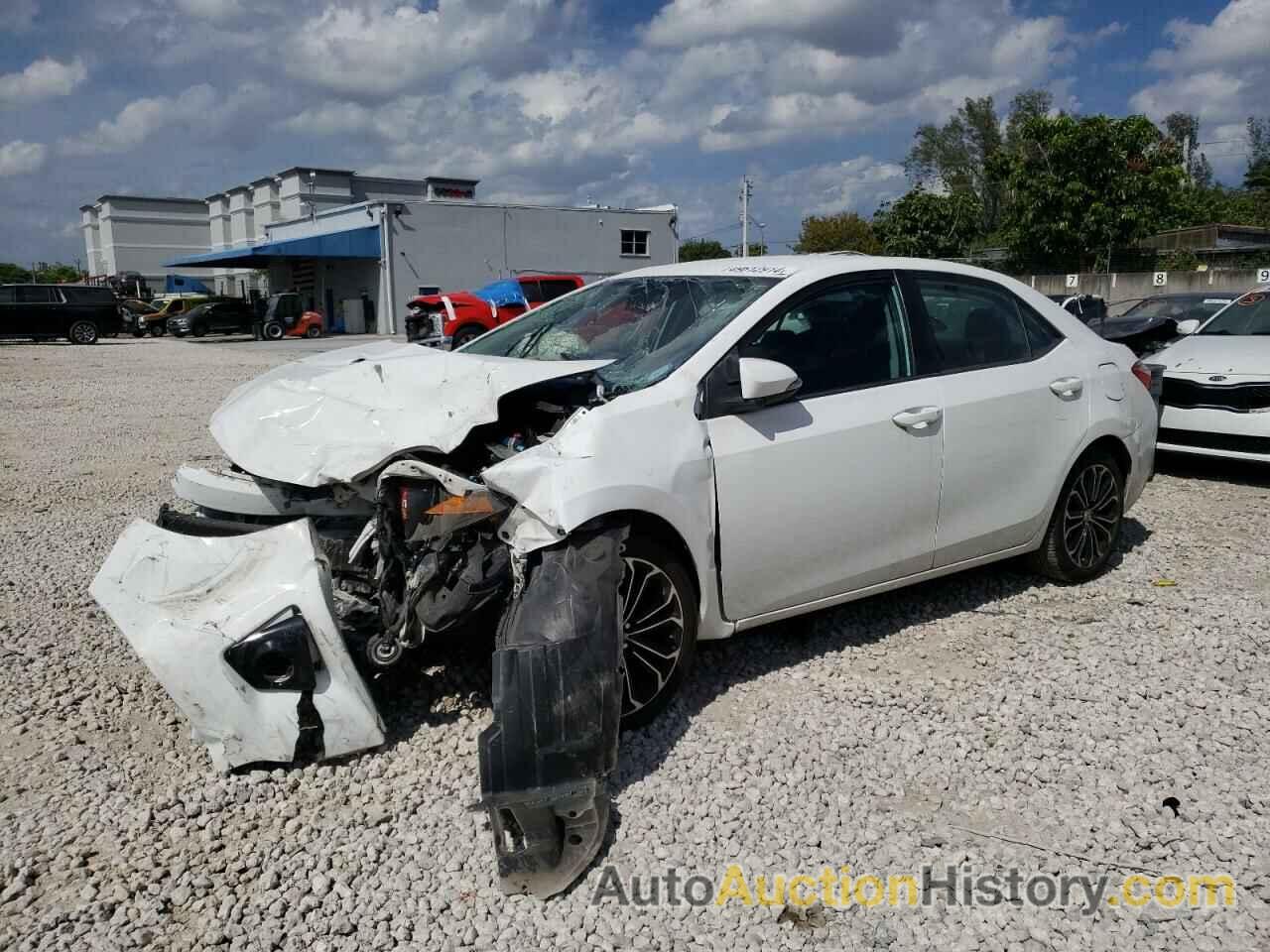 TOYOTA COROLLA L, 2T1BURHE9FC458183