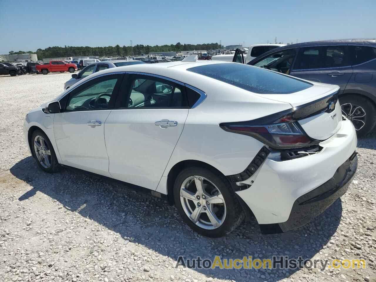 CHEVROLET VOLT LT, 1G1RA6S53JU125738