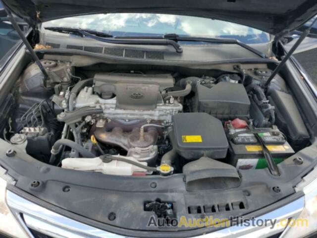 TOYOTA CAMRY BASE, 4T4BF1FK6CR189550