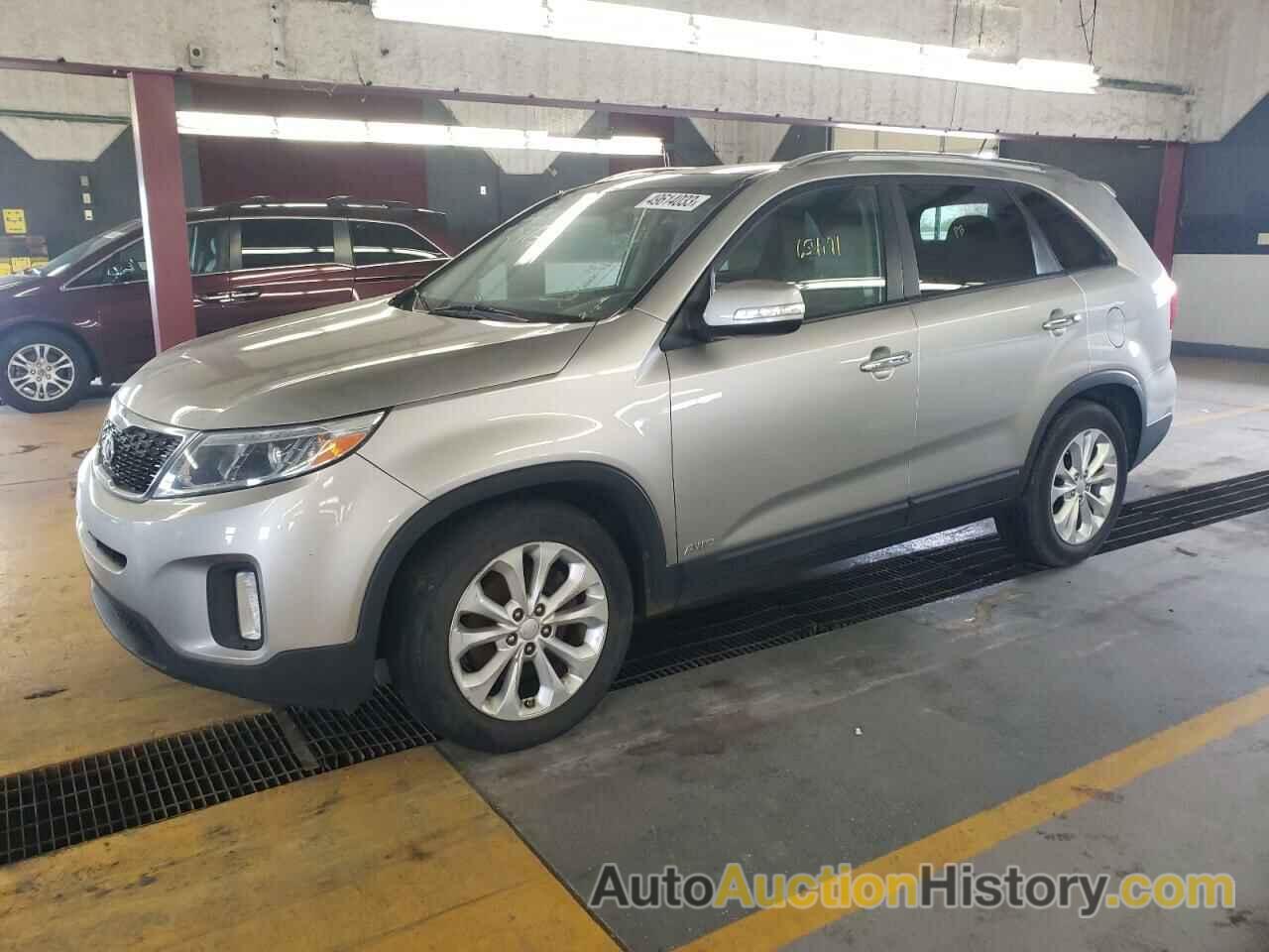 2015 KIA SORENTO EX, 5XYKUDA79FG654191