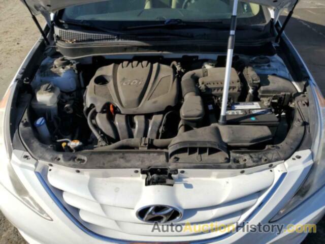 HYUNDAI SONATA GLS, 5NPEB4AC8DH695451