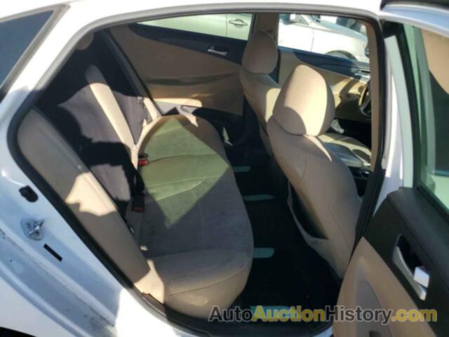 HYUNDAI SONATA GLS, 5NPEB4AC8DH695451