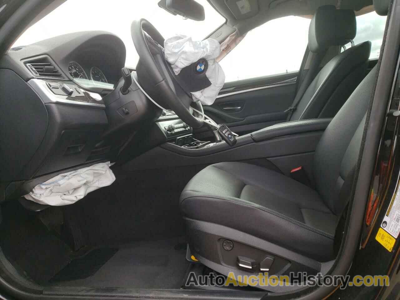 BMW 5 SERIES I, WBAXG5C54DD234944