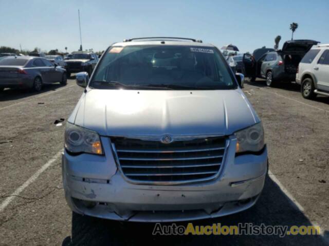 CHRYSLER MINIVAN LIMITED, 2A8HR64X18R763156