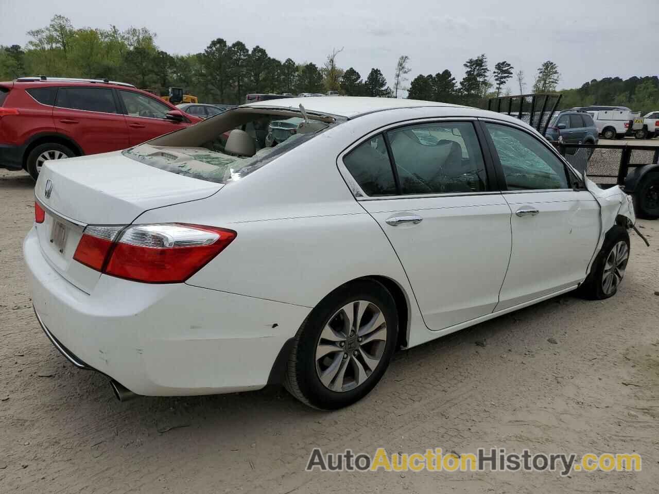 HONDA ACCORD LX, 1HGCR2F3XEA086193