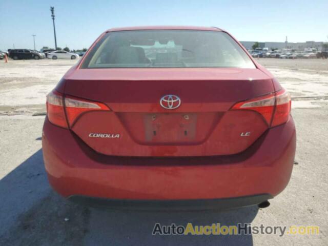 TOYOTA COROLLA L, 2T1BURHE4HC771287