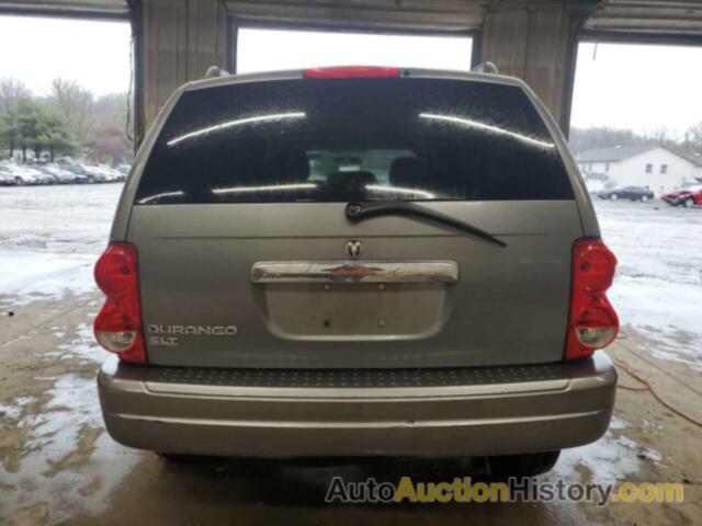 DODGE DURANGO SLT, 1D4HB48N86F155666